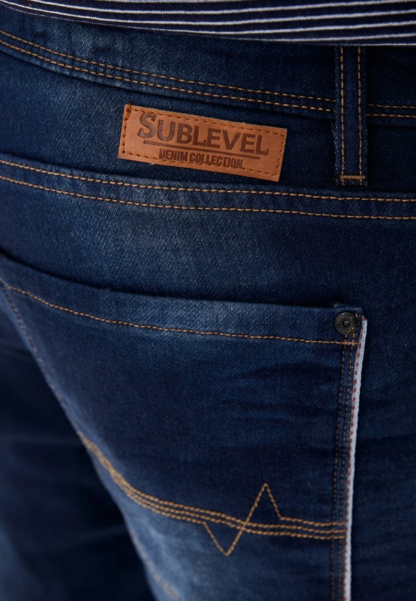 Джинсы Sublevel, цвет: синий, SU019EMLIBX0 — купить в интернет-магазине ...