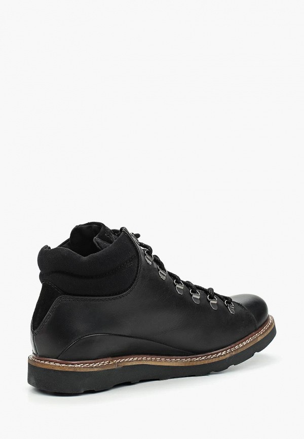 Ботинки Superdry UTILITY HIKER BOOT, цвет: черный, SU789AMVCE00 — купить в  интернет-магазине Lamoda