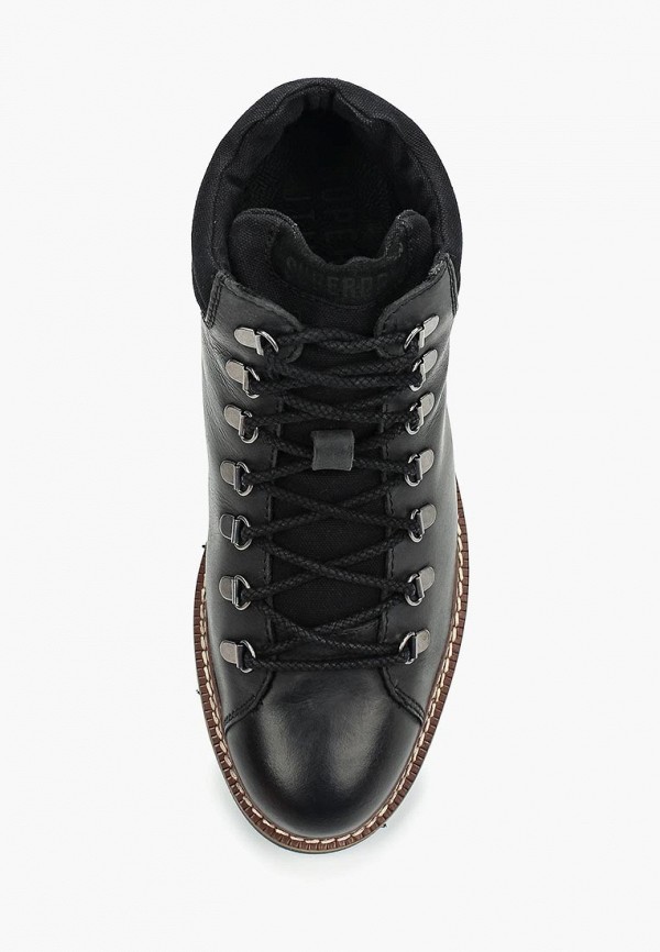 Superdry Ботинки - UTILITY HIKER BOOT - фото 4
