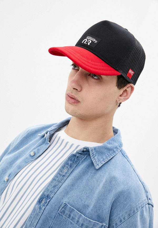 Superdry Бейсболка - фото 4