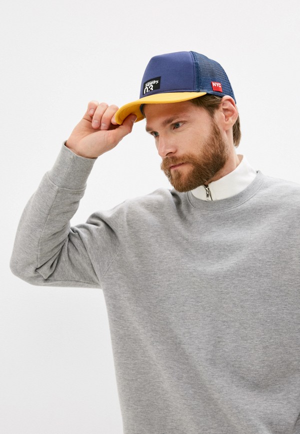 Superdry Бейсболка - фото 4