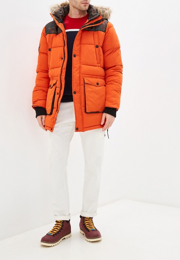 Superdry Куртка утепленная - фото 2