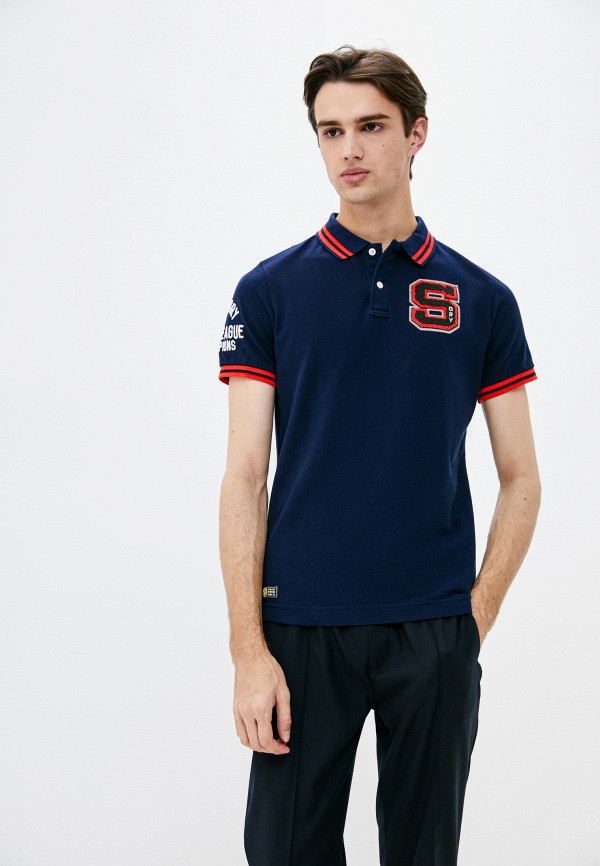 Superdry Поло - фото 1