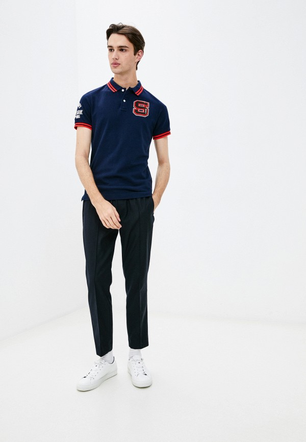 Superdry Поло - фото 2