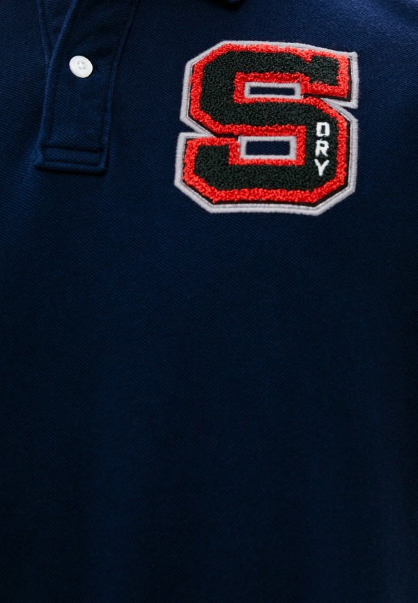 Superdry Поло - фото 4