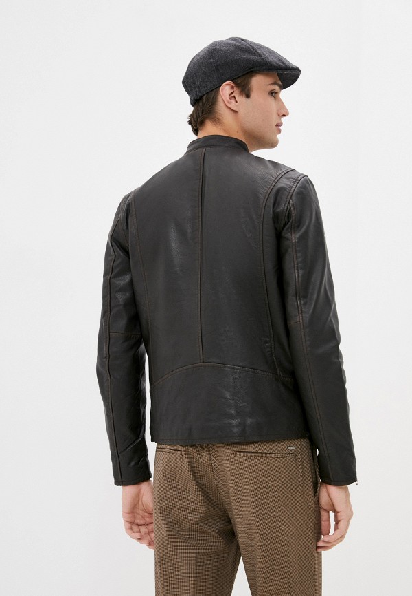 Superdry Куртка кожаная - фото 3