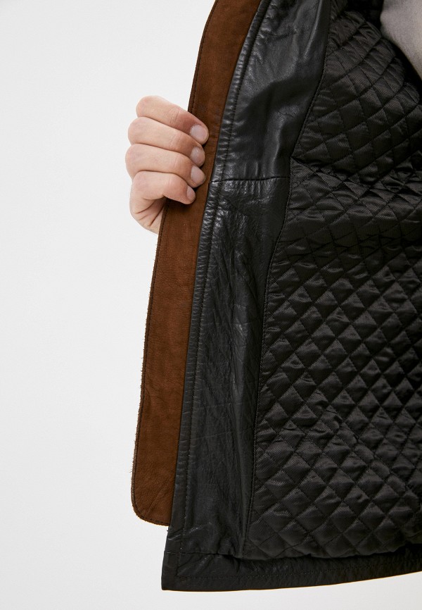 Superdry Куртка кожаная - фото 4