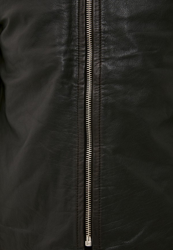 Superdry Куртка кожаная - фото 5