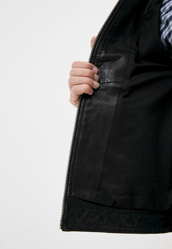 Superdry Куртка кожаная - фото 4