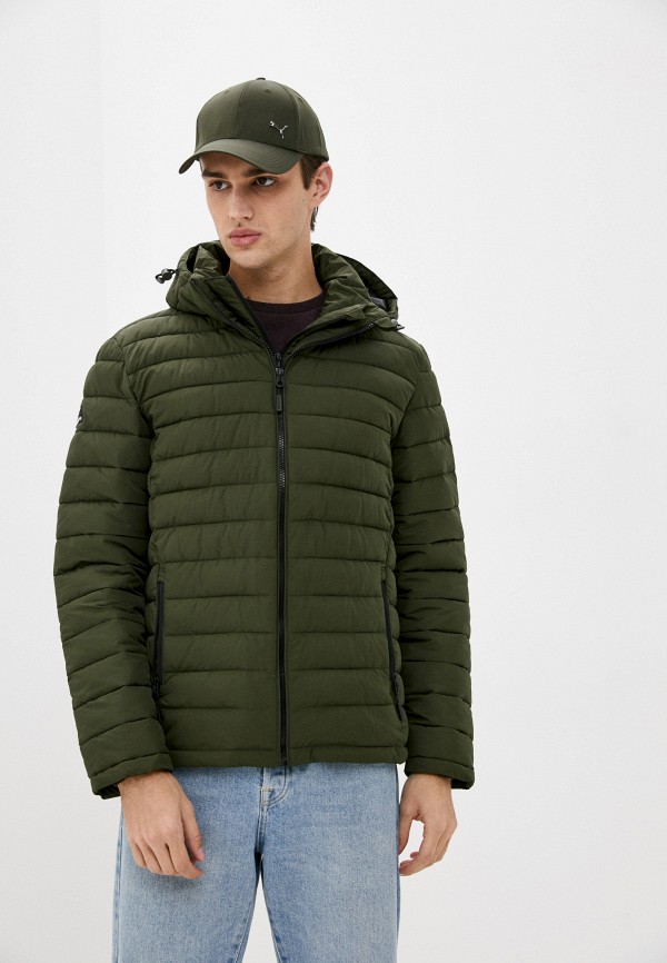 Superdry Куртка утепленная - фото 1