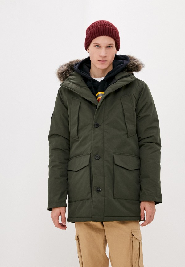 Superdry Парка - фото 1