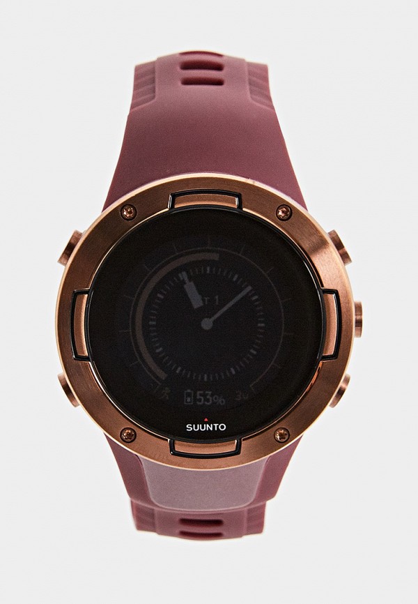 GPS Suunto SUUNTO 5 Burgundy Copper SU790DUHCDT9 Lamoda