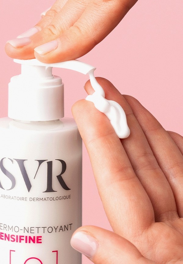 SVR Гель для умывания - фото 2