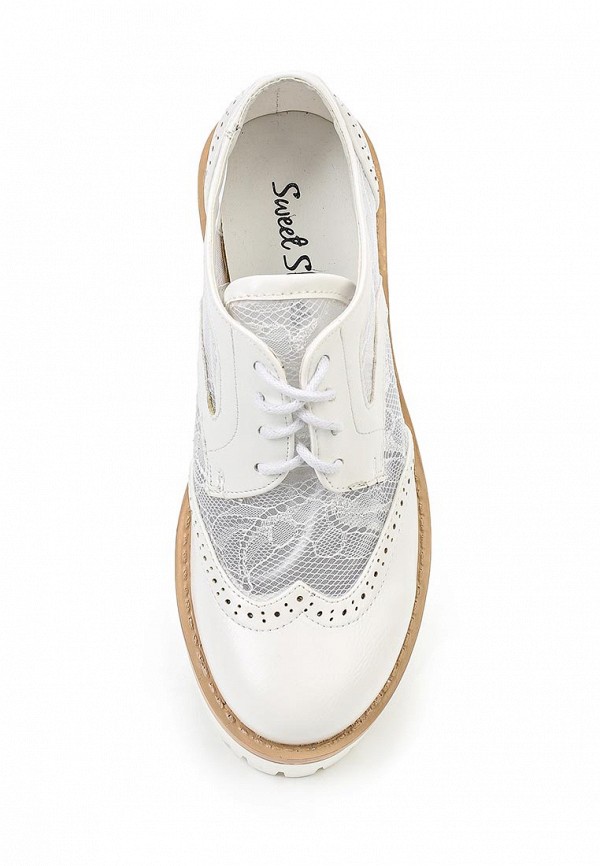 Sweet Shoes Ботинки - фото 4