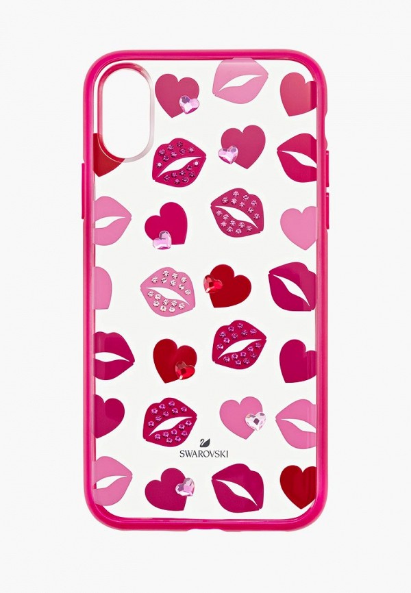 Swarovski® Чехол для iPhone - X LOVELY - фото 1