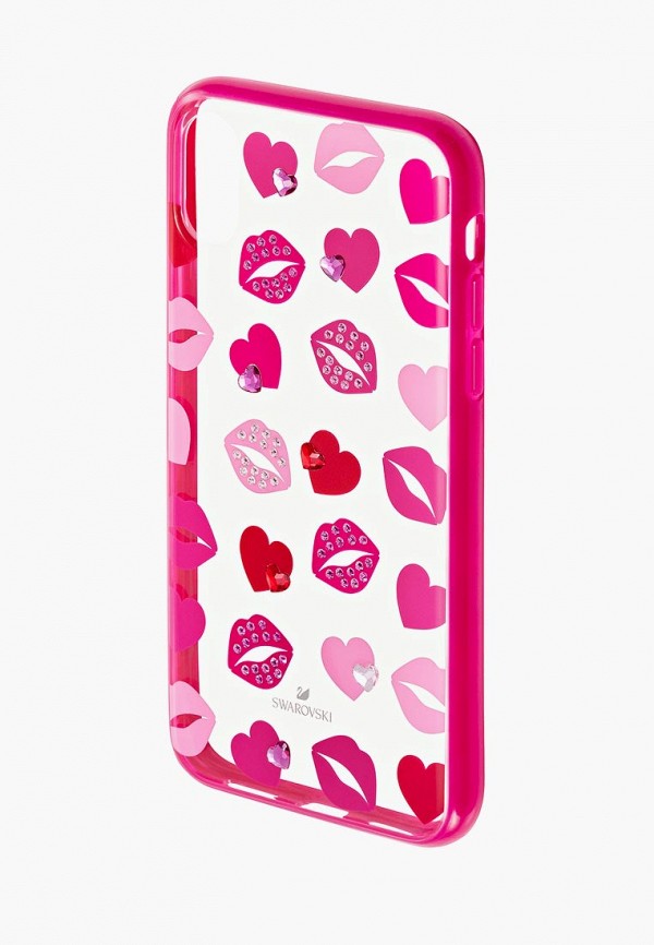 Swarovski® Чехол для iPhone - X LOVELY - фото 2