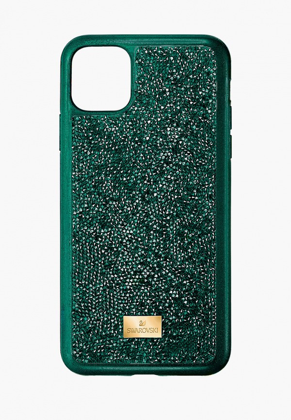 Swarovski® premium Чехол для iPhone 11 PRO Glam Rock Emerald