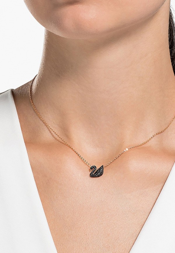 Swarovski® Колье - ICONIC SWAN - фото 2