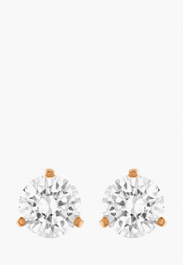 Swarovski® Серьги - SOLITAIRE - фото 1