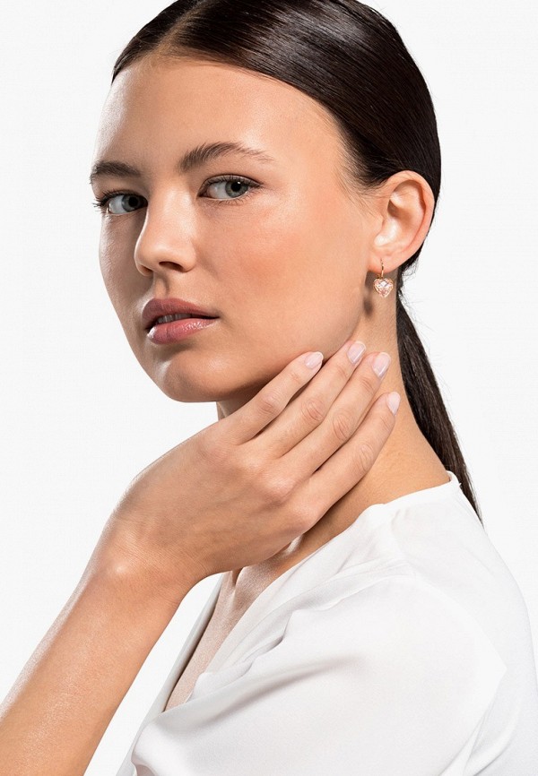 Swarovski® Серьги - Bella - фото 2