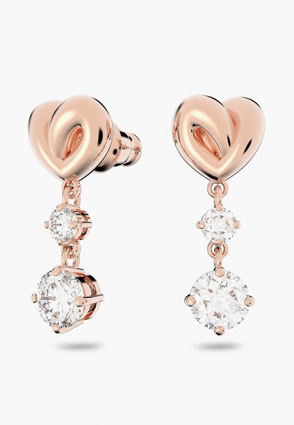 Swarovski® Серьги - Lifelong Hrt - фото 3