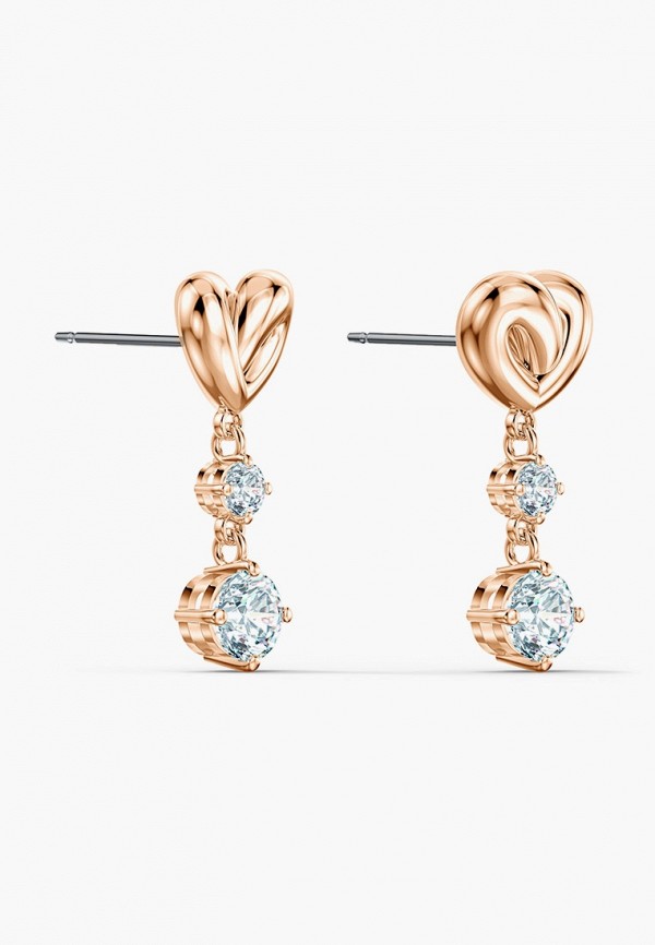 Swarovski® Серьги - Lifelong Hrt - фото 4