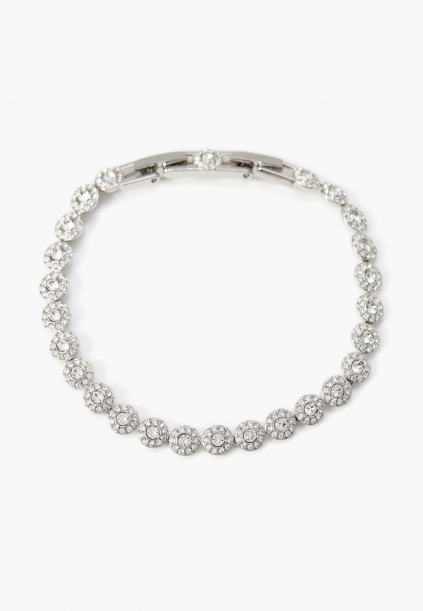 Swarovski® Браслет - Angelic, покрыто родием - фото 1