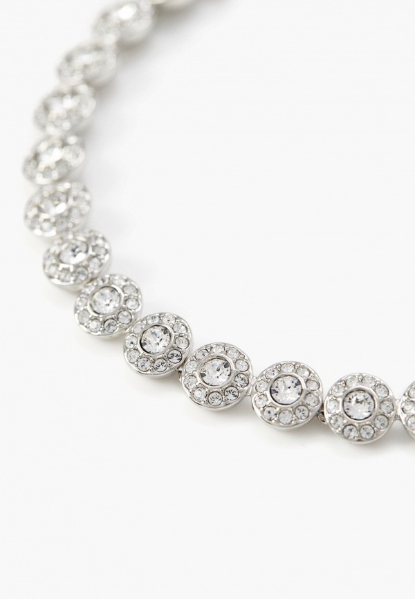 Swarovski® Браслет - Angelic, покрыто родием - фото 3