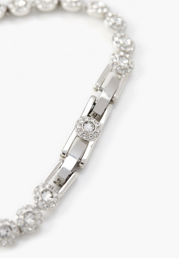 Swarovski® Браслет - Angelic, покрыто родием - фото 4