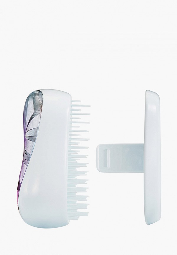 Tangle Teezer Расческа - Compact Styler Smashed Holo Blue - фото 3