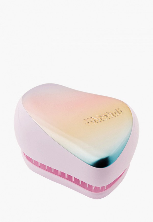 Tangle Teezer Расческа для распутывания волос - с крышкой, тревел-формат - фото 1