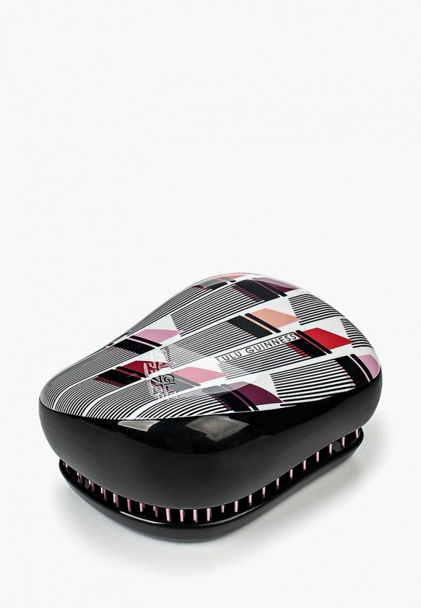 Tangle Teezer Расческа - Compact Styler Lulu Guinness Vertical Lipstick Print - фото 1