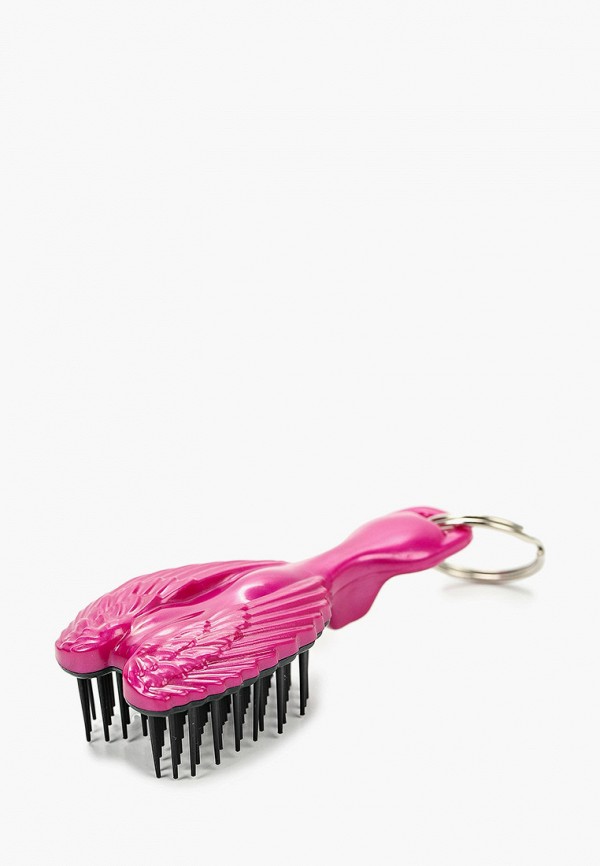 Tangle Angel Расческа - Baby Fab Fuchsia key ring - фото 2