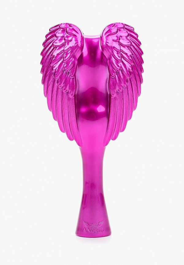 Tangle Angel Расческа - Angel Fab Fuchsia для волос - фото 2