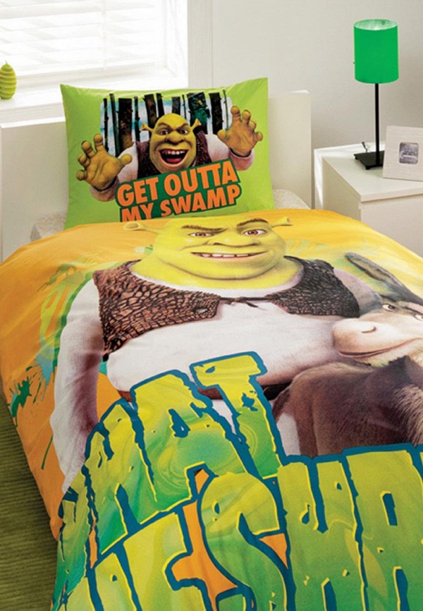 Tac Постельное белье 1,5-спальное - фото 1