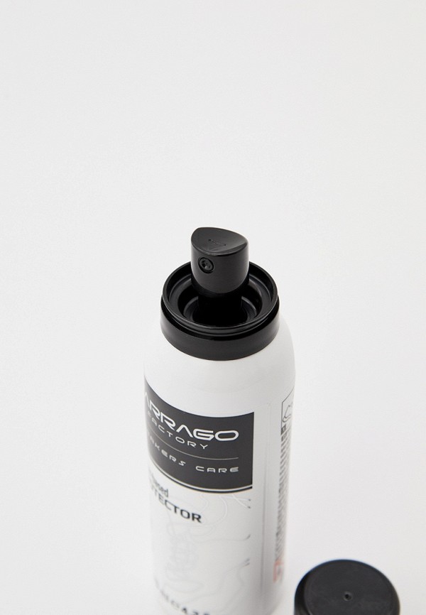 Tarrago Пропитка - для изделий из гладкой кожи, замши, нубука и текстиля, PROTECTOR, 125 мл - фото 2