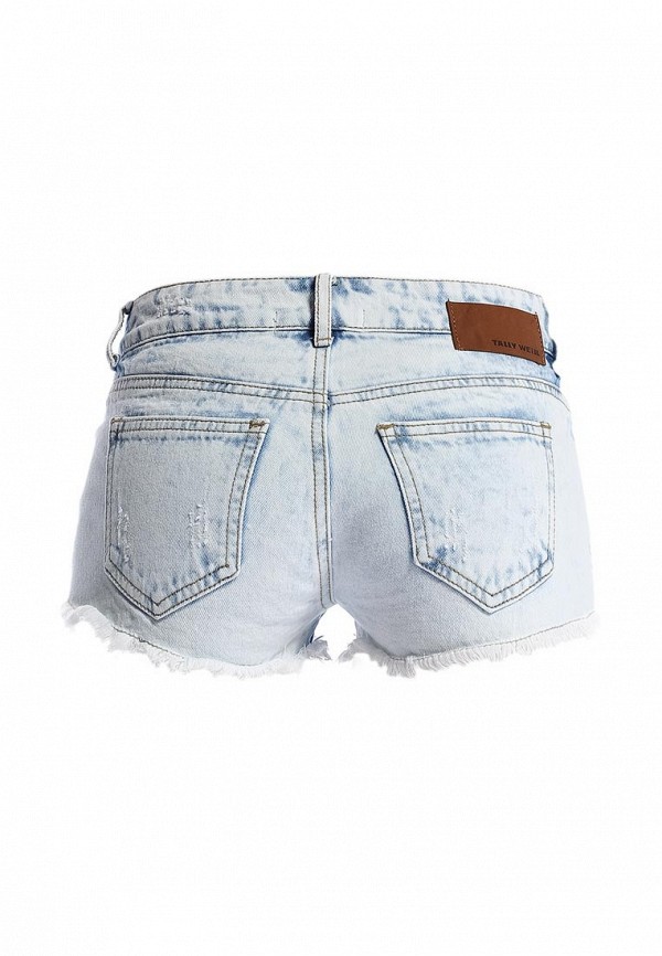Tally Weijl Шорты джинсовые - фото 2