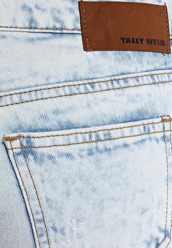 Tally Weijl Шорты джинсовые - фото 3