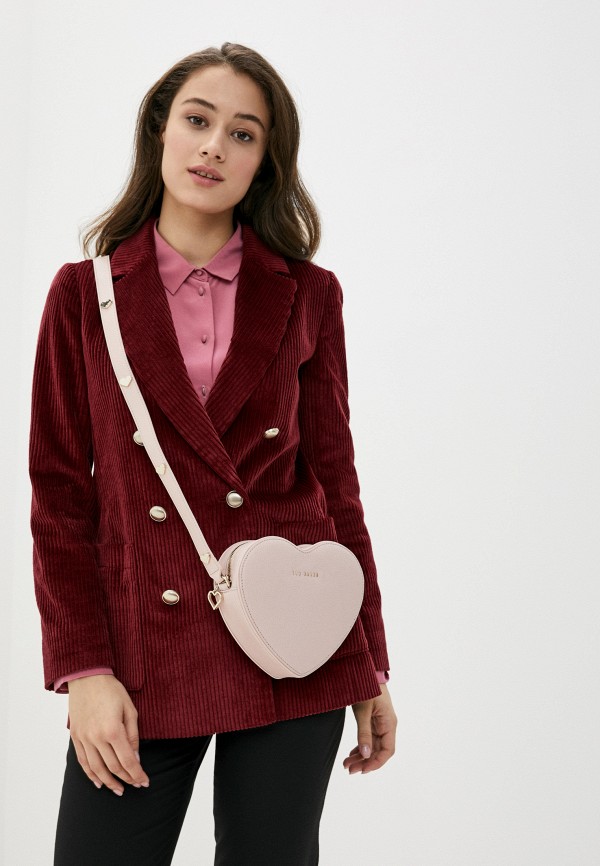 Сумка Ted Baker London, цвет: розовый, TE019BWHQHJ1 — купить в интернет ...