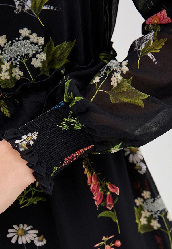 Платье Ted Baker London, цвет: черный, TE019EWCEEK2 — купить в интернет ...