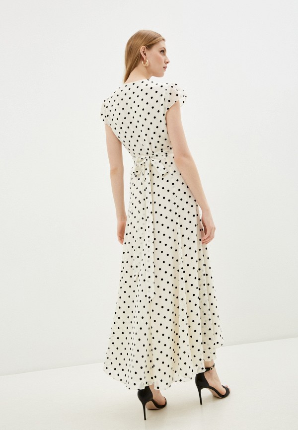 Платье Ted Baker London, цвет: бежевый, TE019EWHQDX9 — купить в ...