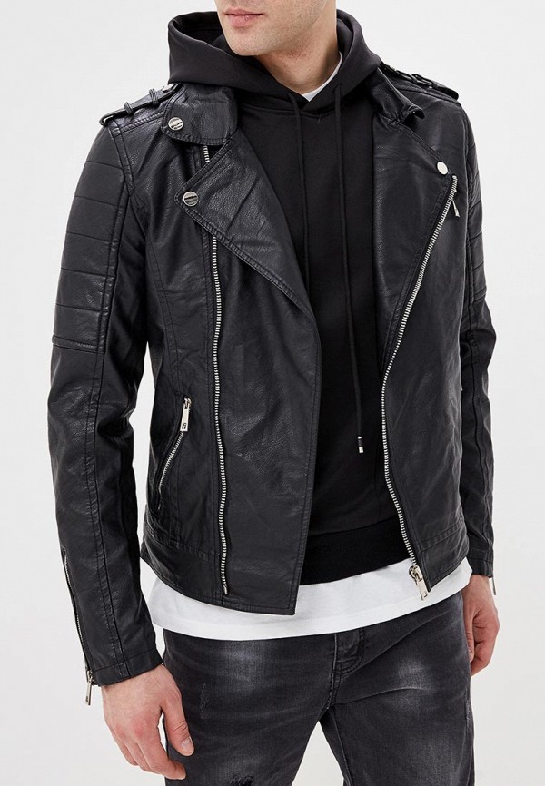 Terance Kole Куртка кожаная - фото 1