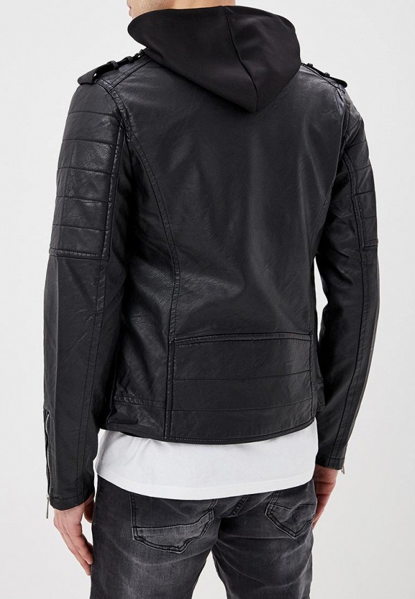 Terance Kole Куртка кожаная - фото 3