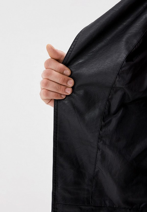 Terance Kole Куртка кожаная - фото 4