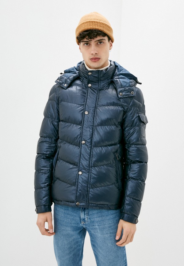 Terance Kole Куртка утепленная - фото 1