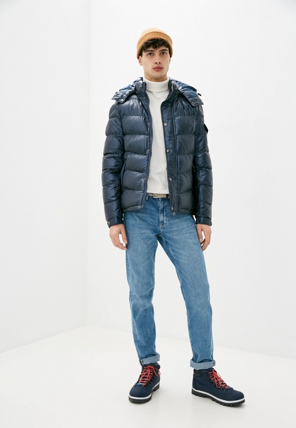 Terance Kole Куртка утепленная - фото 2