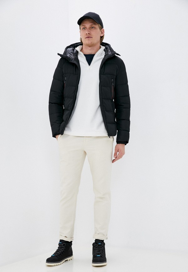 Terance Kole Куртка утепленная - фото 2