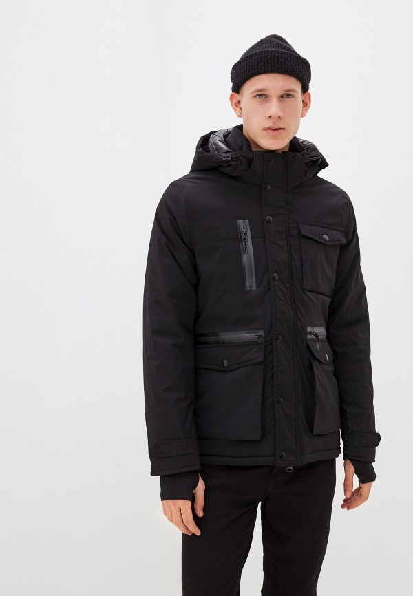 Terance Kole Куртка утепленная - фото 1
