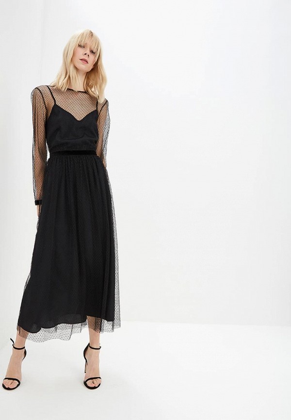 Terekhov Girl Платье - фото 1