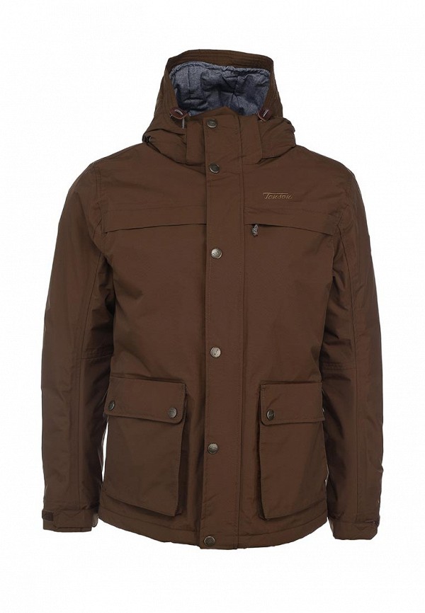 Tenson Куртка утепленная - MALLOY - фото 1